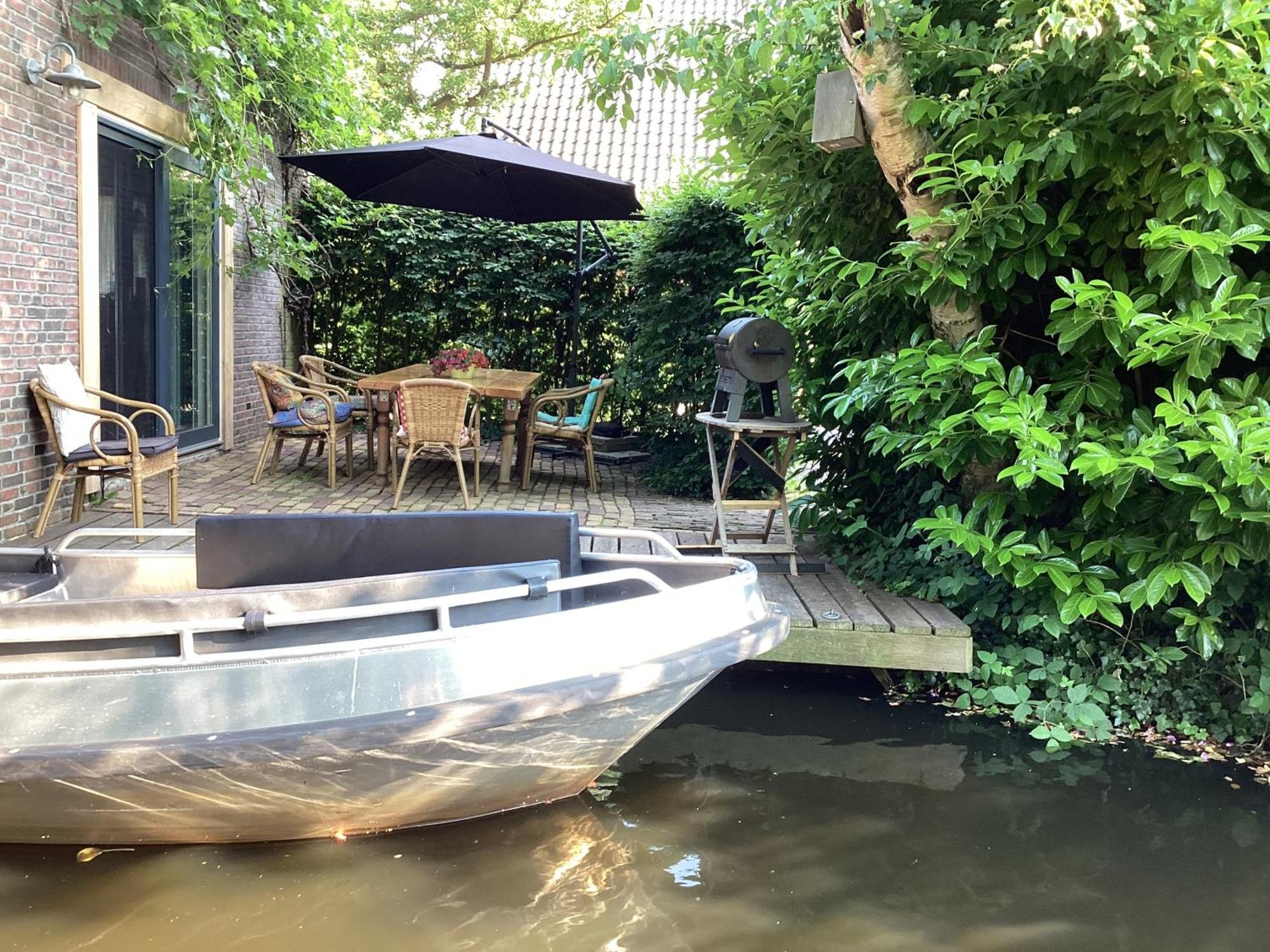 Giethoorn Lodge Exteriör bild