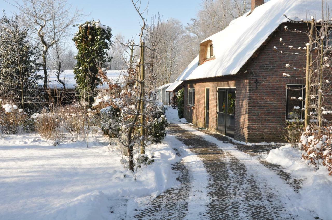 Giethoorn Lodge Exteriör bild